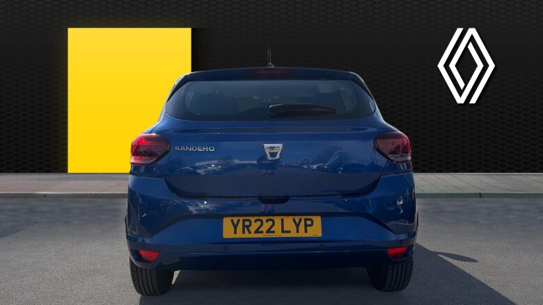 Dacia Sandero 1.0 TCe Comfort 5dr Petrol Hatchback